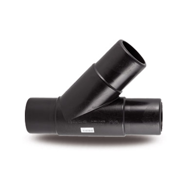 SPIDSENDE FITTINGS (STUK/EL), PE