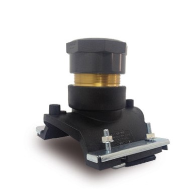 EL-BALLON TILSLUTNINGSBØJLE SDR11