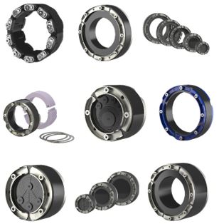 Tætninger til rørgennemføringer