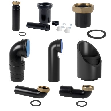 HDPE Tilslutningsstykke