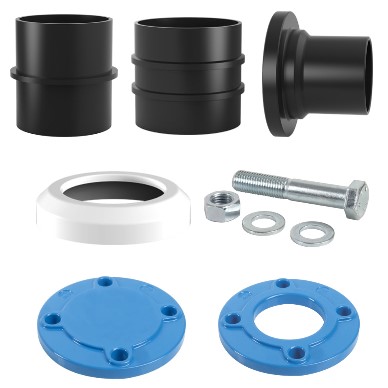 HDPE Flange